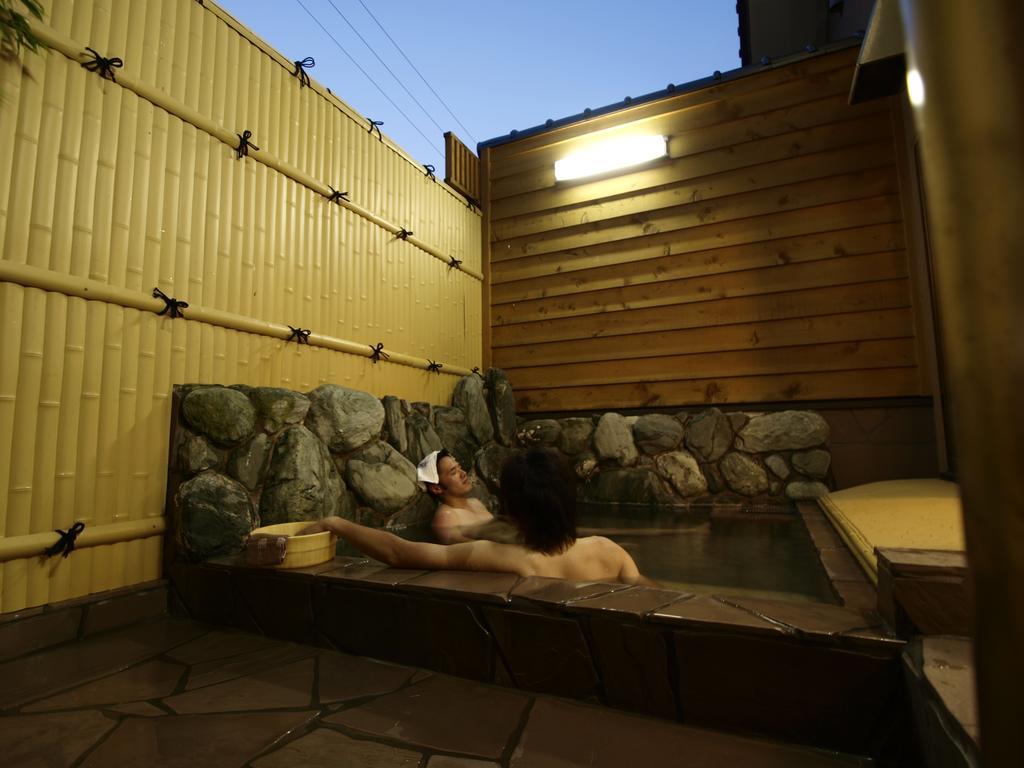 ホテルSazu Onsen Yusho 香美町 エクステリア 写真