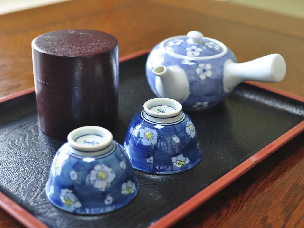 ホテルSazu Onsen Yusho 香美町 エクステリア 写真