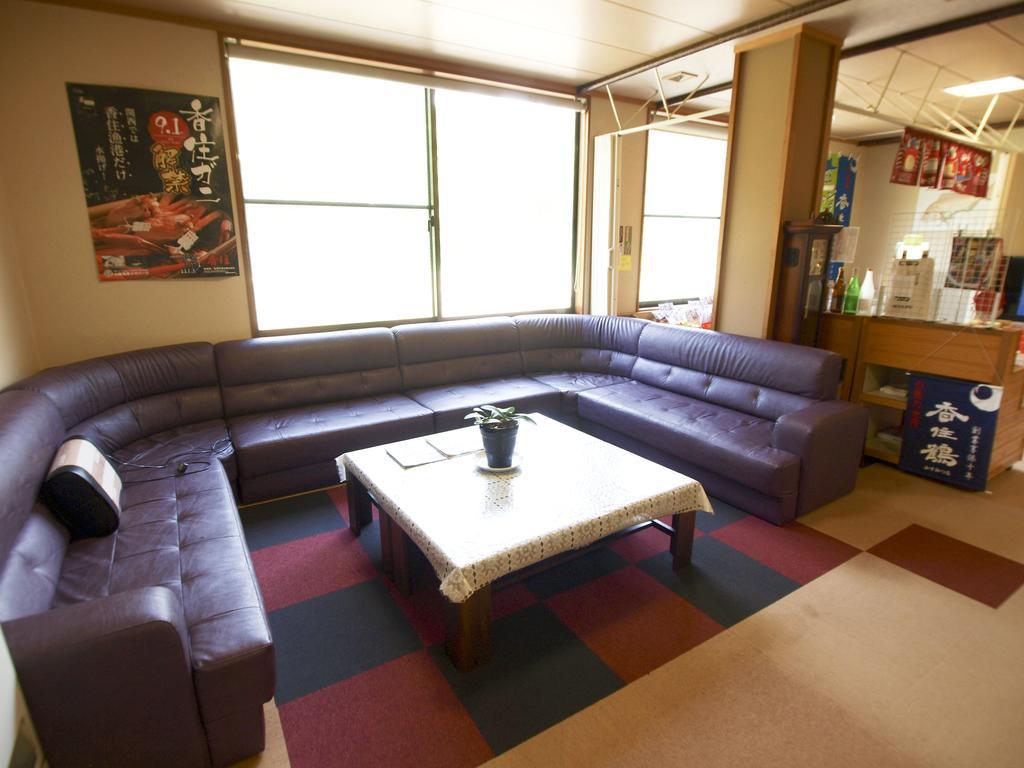 ホテルSazu Onsen Yusho 香美町 エクステリア 写真