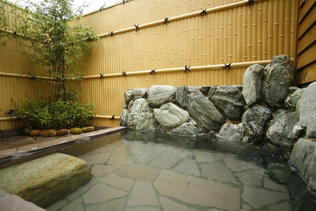 ホテルSazu Onsen Yusho 香美町 エクステリア 写真