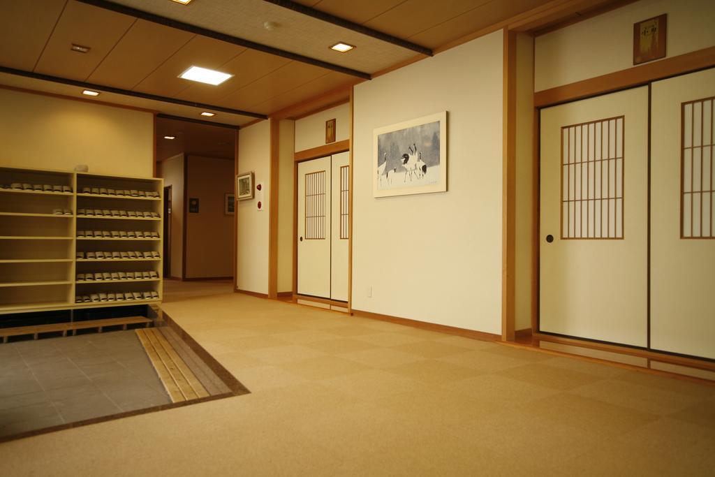 ホテルSazu Onsen Yusho 香美町 エクステリア 写真
